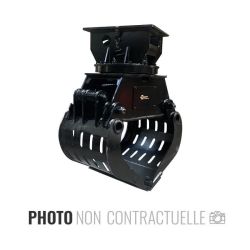 Grappin Accort® GPK-500 pour pelle de 18 à 25 T