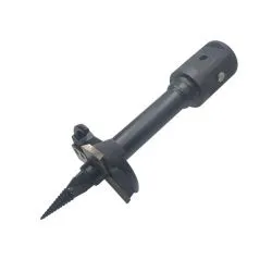 Rogneuse de souches ⌀250mm pour tarière S5