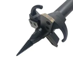 Rogneuse de souches ⌀250mm pour tarière S5