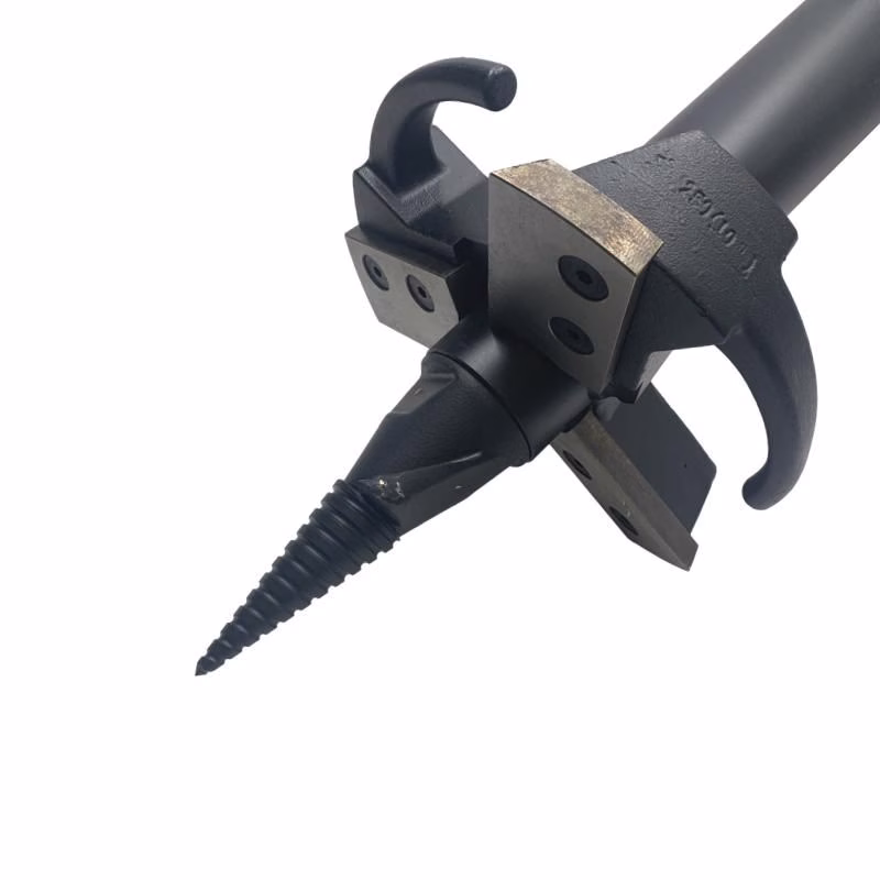 Rogneuse de souches ⌀250mm pour tarière S5