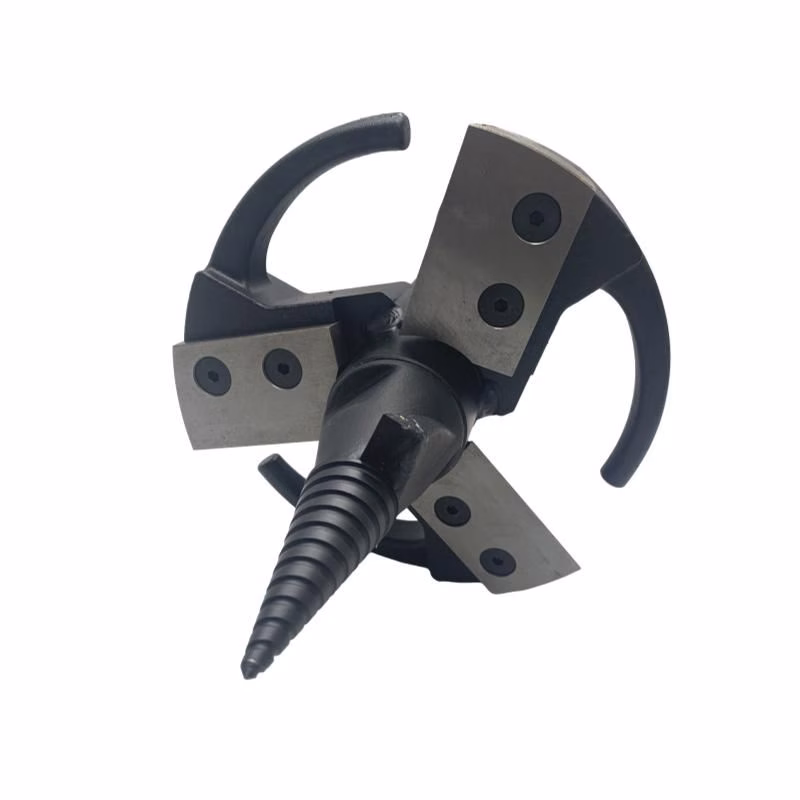 Rogneuse de souches ⌀250mm pour tarière S5