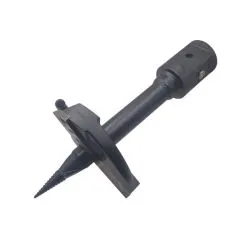 Rogneuse de souches ⌀350mm pour tarière S5