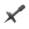 Rogneuse de souches ⌀350mm pour tarière S5