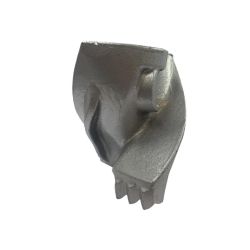 Dent centrale pour tarière - vrille S4