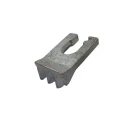 Dent latérale pour vrille S4