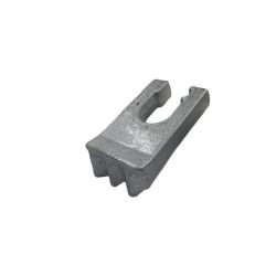 Dent latérale pour vrille S5