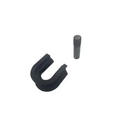 Clavetage pour dent latérale pour vrilles S4 et S5