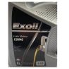 Huile moteur Exoil 15W40 - 20L