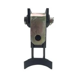 Platine pour tarière avec support pour RBK-100 à RBK-400