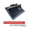 Demande spécifique pour un godet nordique Accort® 