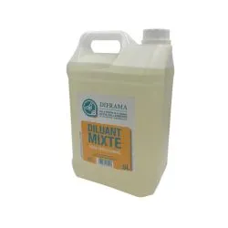 Diluant de nettoyage, usage professionnel - 5L