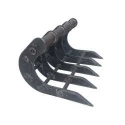 Godet Fleco en 800mm pour mini-pelle de 2,5 à 3,5T