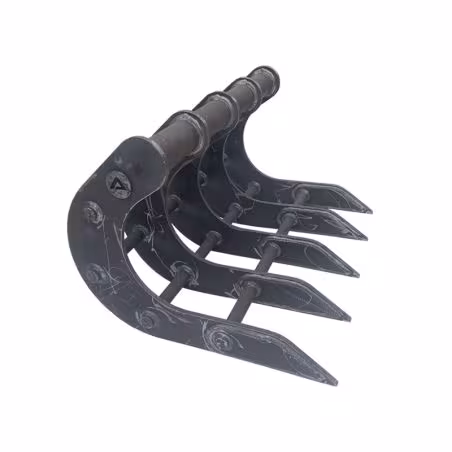 Godet Fleco en 800mm pour mini-pelle de 2,5 à 3,5T
