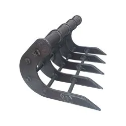 Godet Fleco en 1000mm pour mini-pelle de 4 à 6T