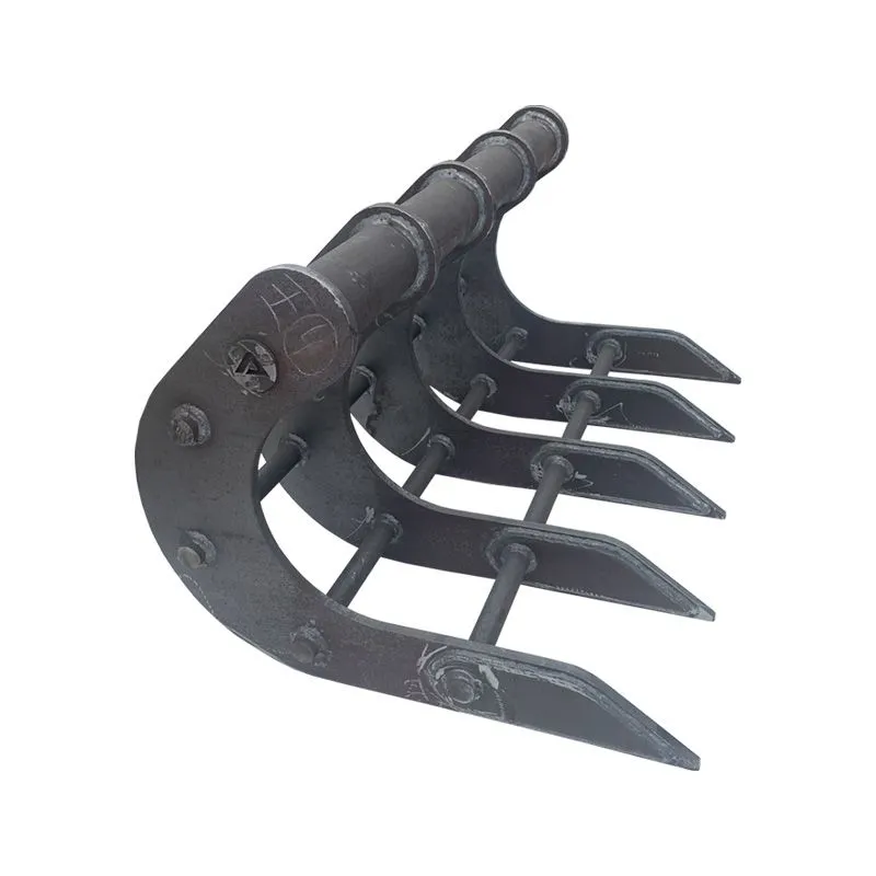 Godet Fleco en 1000mm pour mini-pelle de 4 à 6T