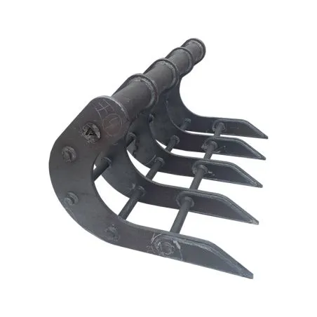 Godet Fleco en 1000mm pour mini-pelle de 4 à 6T