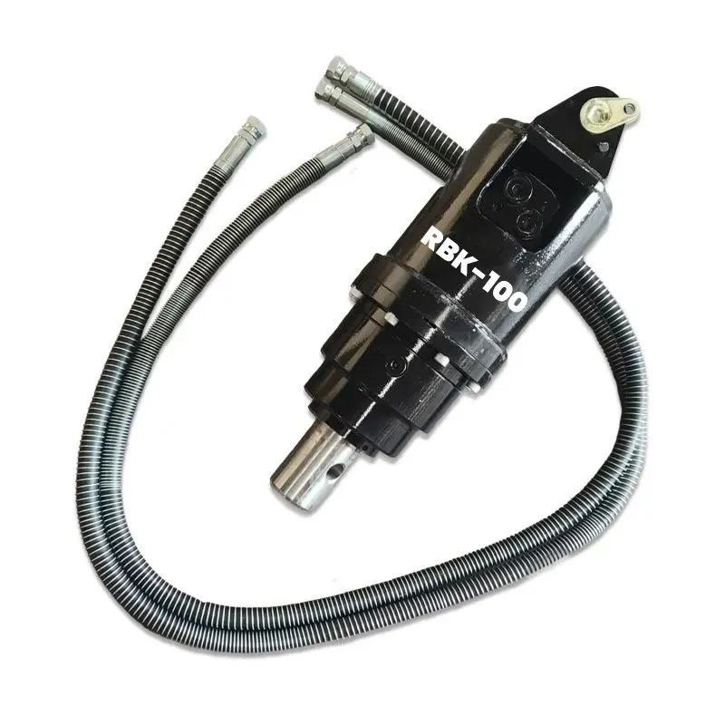 Moteur de Tarière RBK-100 / 1-2.5 T