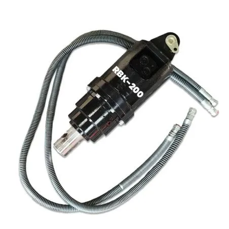 Moteur de Tarière RBK-200 / 1.5-3 T