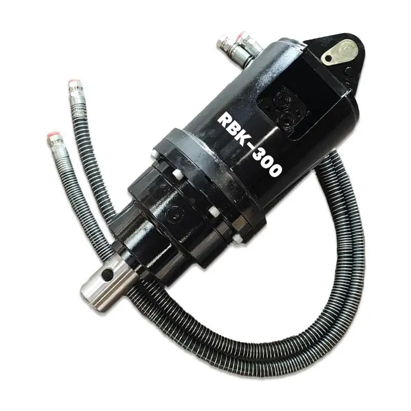 Moteur de Tarière RBK-300 / 3.5-4 T