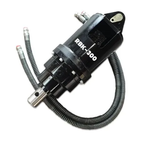 Moteur de Tarière RBK-300 / 3.5-4 T