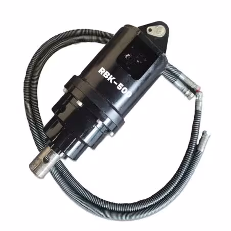 Moteur de Tarière RBK-500 / 3-5 T