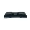 Patin caoutchouc CityPad  Accort® Pas 171 x L500 - 108x108x60mm M16