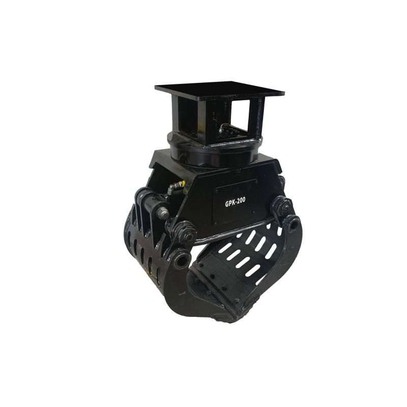 Grappin Accort® GPK-200 pour pelle de 3 à 6 T
