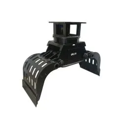 Grappin Accort® GPK-200 pour pelle de 3 à 6 T