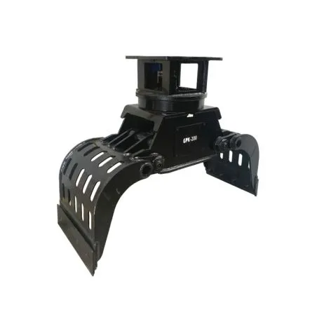 Grappin Accort® GPK-200 pour pelle de 3 à 6 T