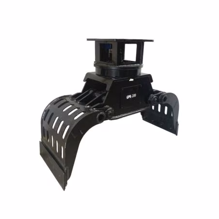 Grappin Accort® GPK-200 pour pelle de 3 à 6 T