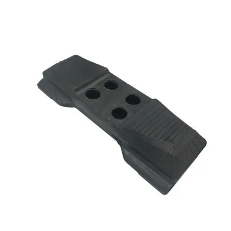Patin caoutchouc CityPad Accort® Pas 154 x L450 - 89x73x57mm M14 Patin caoutchouc CityPad Accort® Pas 154 x L450 - 89x73x57mm M14