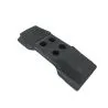 Patin caoutchouc CityPad  Accort® Pas 154 x L450 - 89x73x57mm M14