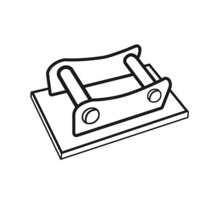 Platine à axes sur mesure à souder 