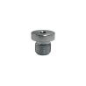 Bouchon BSP 1/4'' pour raccord hydraulique Bouchon BSP 1/4'' pour raccord hydraulique