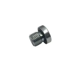 Bouchon BSP 1/4'' pour raccord hydraulique