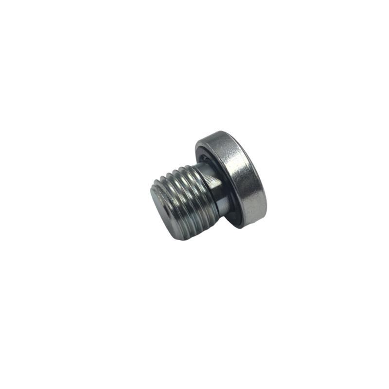 Bouchon BSP 1/4'' pour raccord hydraulique