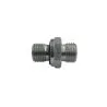 Raccord hydraulique 1/4'' mâle BSP vers 1/4'' mâle BSPP Raccord hydraulique 1/4'' mâle BSP vers 1/4'' mâle BSPP