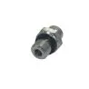 Raccord hydraulique 1/4'' mâle BSP vers 1/4'' mâle BSPP Raccord hydraulique 1/4'' mâle BSP vers 1/4'' mâle BSPP