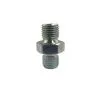 Raccord hydraulique 1/4'' mâle BSP vers 1/4'' mâle BSP Raccord hydraulique 1/4'' mâle BSP vers 1/4'' mâle BSP
