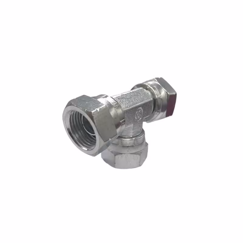 Raccord hydraulique 1/2'' BSP en T