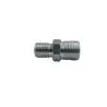 Raccord hydraulique 1/4'' mâle BSP vers 3/8'' mâle BSP Raccord hydraulique 1/4'' mâle BSP vers 3/8'' mâle BSP