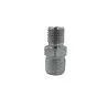 Raccord hydraulique 1/4'' mâle BSP vers 3/8'' mâle BSP Raccord hydraulique 1/4'' mâle BSP vers 3/8'' mâle BSP