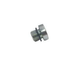 Bouchon 1/8'' BSP pour raccord hydraulique