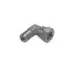 Raccord hydraulique 1/4'' mâle BSP vers 1/4'' femelle BSP coudé Raccord hydraulique 1/4'' mâle BSP vers 1/4'' femelle BSP coudé
