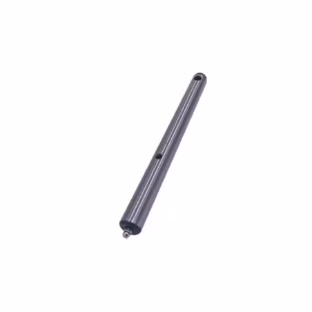 Axe graissé 20mm / 232mm avec trous 9mm