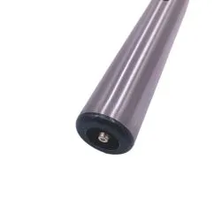 Axe graissé 30mm / 260mm avec trous 11mm