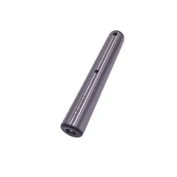 Axe graissé 35mm / 200mm avec trous 11mm