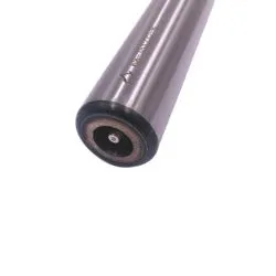 Axe graissé 35mm / 200mm avec trous 11mm