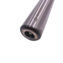 Axe graissé 35mm / 320mm avec trous 11mm