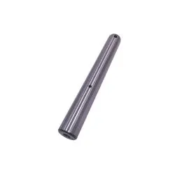 Axe graissé 45mm / 320mm avec trous 11mm